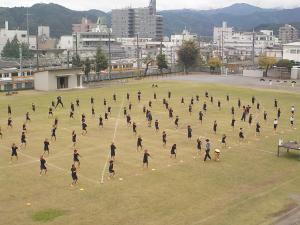 授業の様子