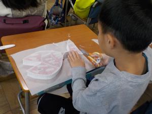 授業の様子
