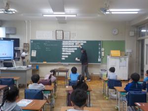 授業の様子