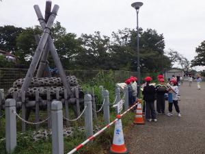 社会科見学②