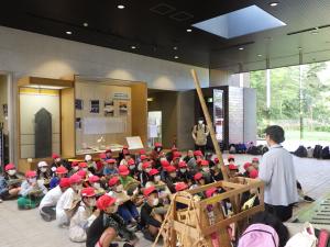 社会科見学⑤