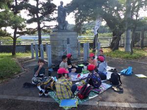 社会科見学12