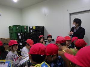 社会科見学⑧