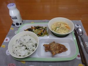 1028給食