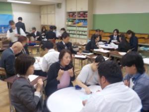 授業の様子