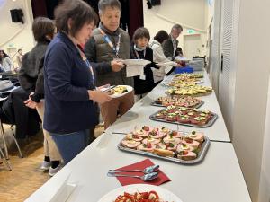 食事