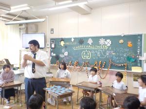 授業の様子