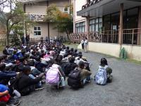 移動教室⑬