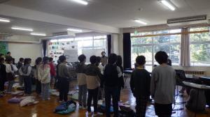 説明の様子