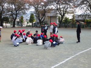 たてわり班②