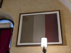 ブレシア市役所庁舎の内観の写真