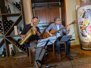 ミュージシャンの写真