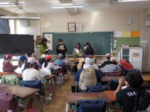 授業の様子