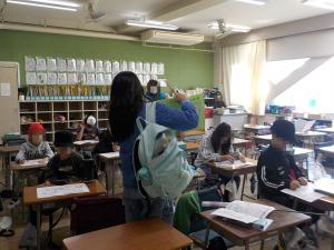 授業の様子
