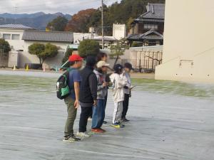 授業の様子