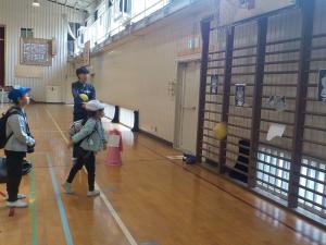 授業の様子