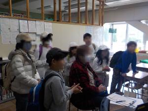 授業の様子