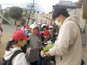 授業の様子
