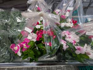 花
