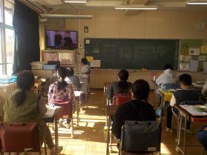 授業の様子