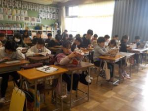 授業の様子