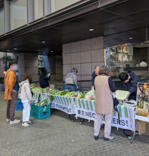 物産展３