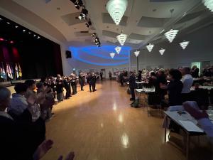 記念式典大締め