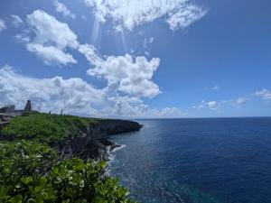 バンザイクリフの写真