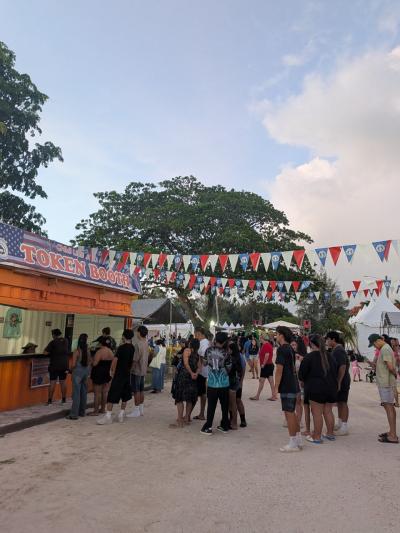 解放記念日フェスティバルの写真2