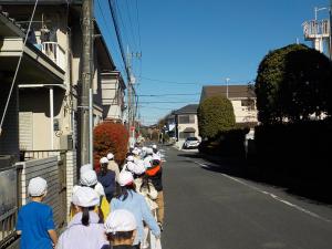 町たんけん１