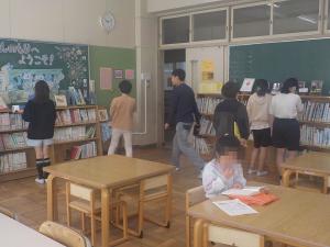 授業の様子