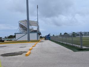 サッカー場の写真