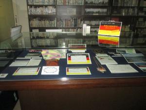 ベルリンの壁　展示
