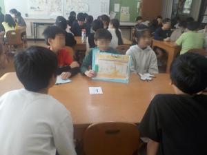 授業の様子