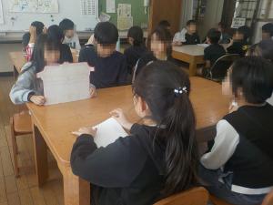 授業の様子