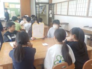 授業の様子