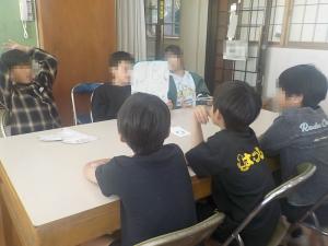 授業の様子