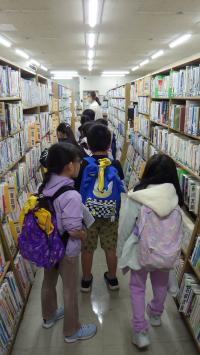沢井図書館①