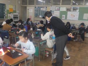 授業の様子