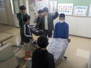授業の様子