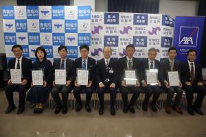 記念撮影会