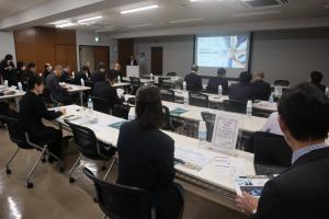 健康経営に関する説明