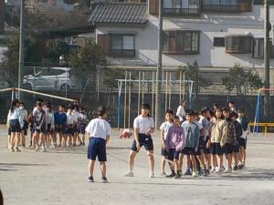 長縄