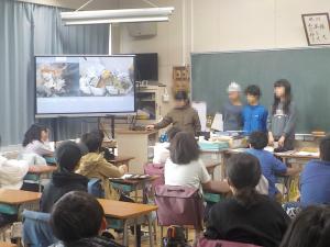 授業の様子
