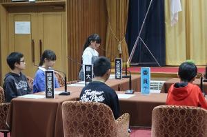 発言