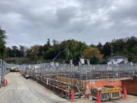 令和7年11月6日新築工事写真②