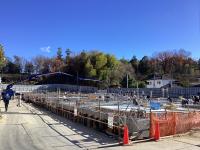 令和7年12月4日新築工事写真②