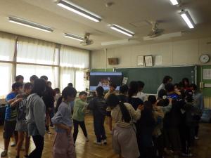たてわり班６