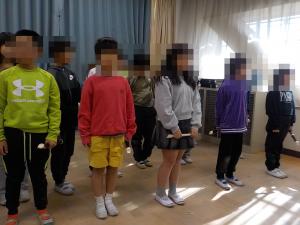 授業の様子
