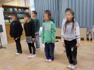 授業の様子